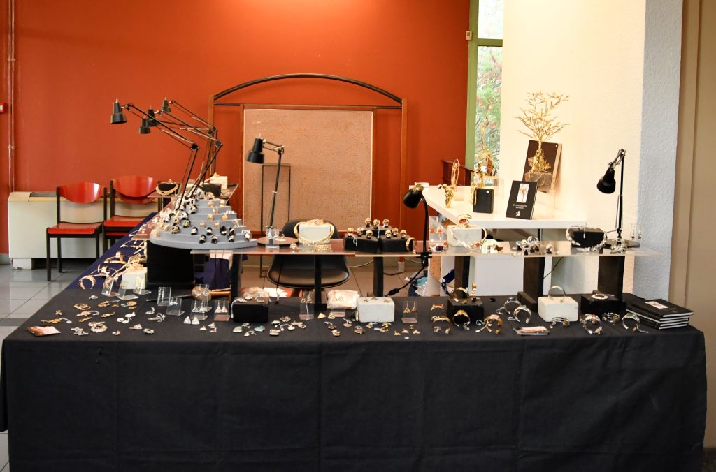 Expo Alain Flèche, Biennale Culturelle Maçonnique de Bordeaux en 2023