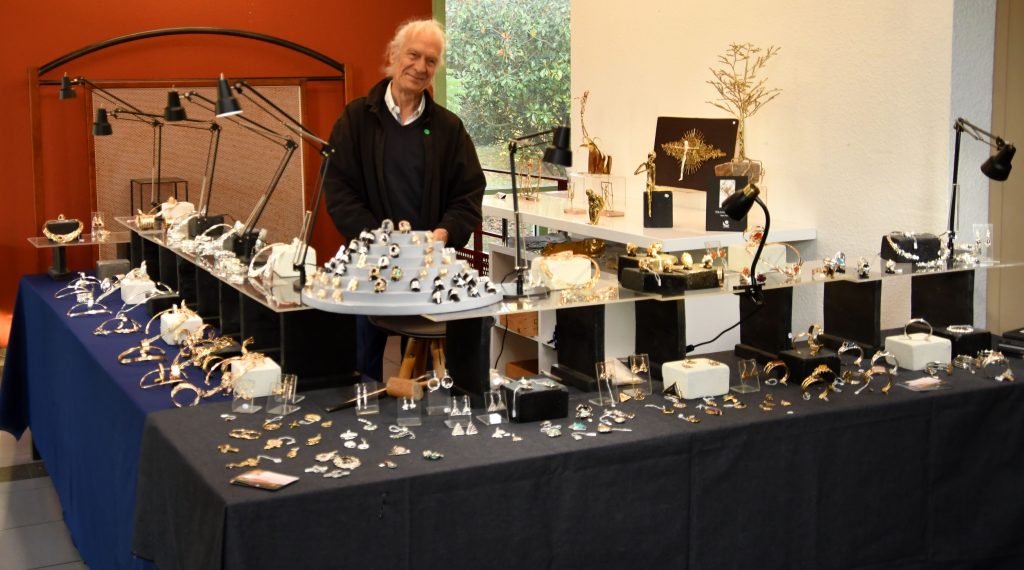 Alain Flèche, Biennale Culturelle Maçonnique de Bordeaux en 2023