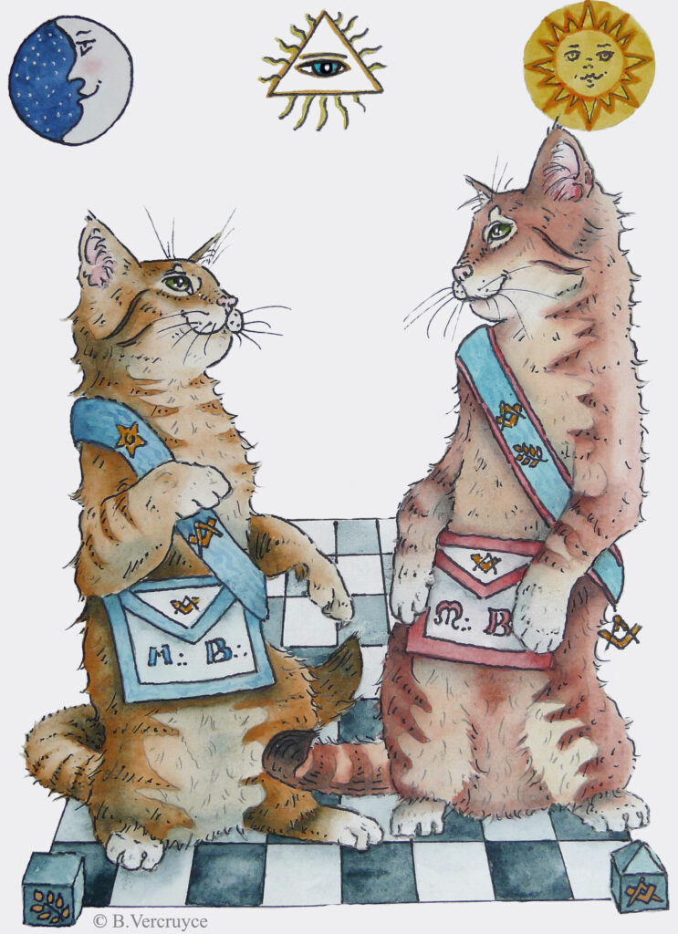 Bernard Vercruyce, conversation fraternelle