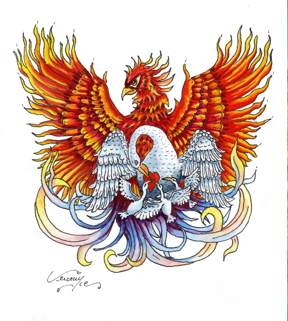 Bernard Vercruyce, le phénix