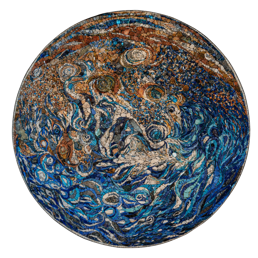 Emma Simon céramiste, cosmogonie