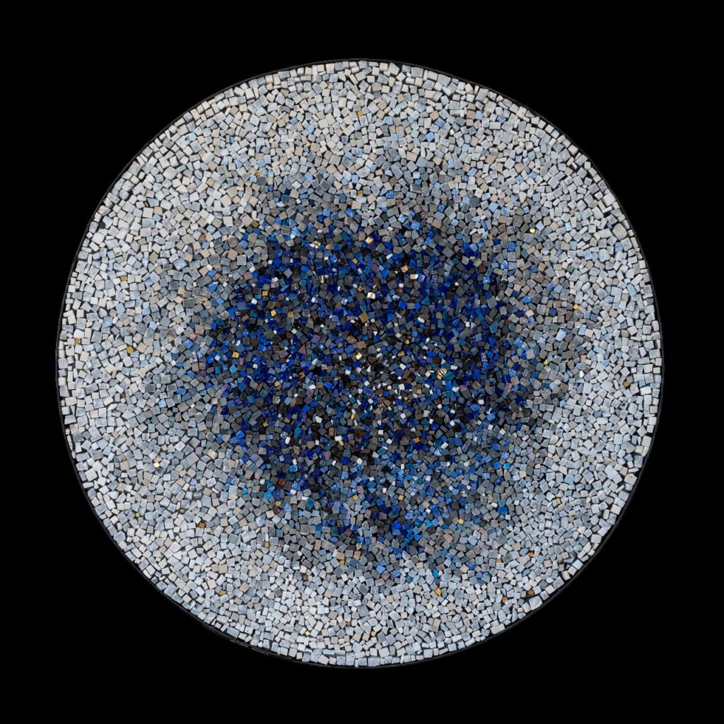 Emma Simon céramiste, galaxie