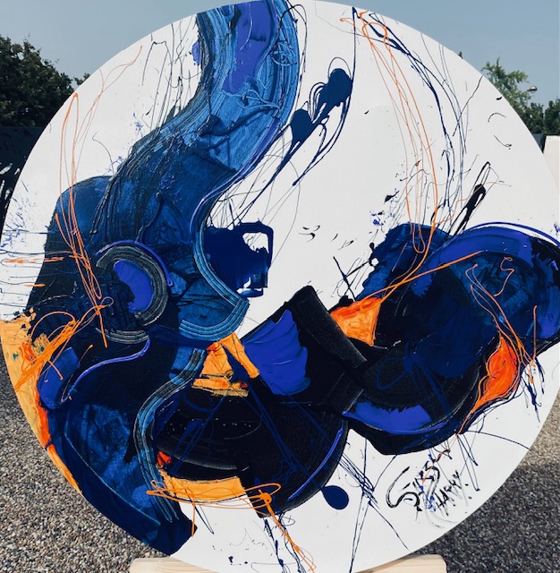 Harry Guzzi, oeuvre 1338