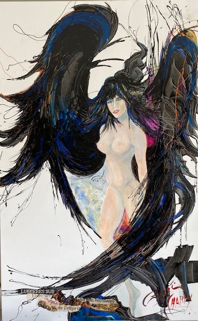 Harry Guzzi, oeuvre 1363