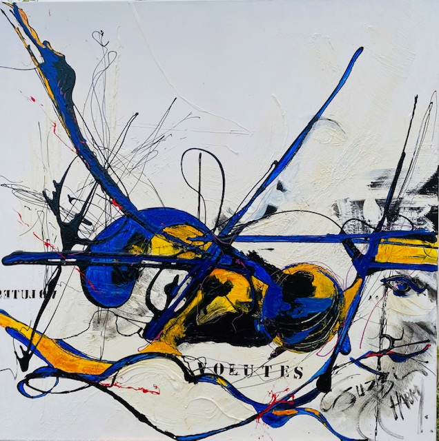 Harry Guzzi, oeuvre 1767