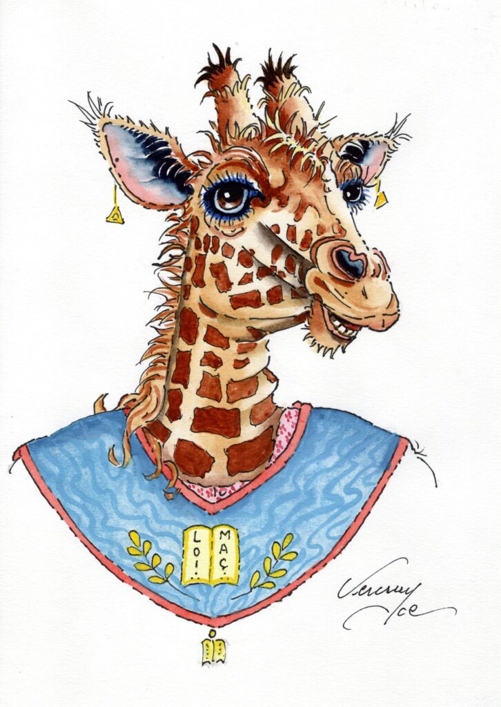 Bernard Vercruyce, l'orateur