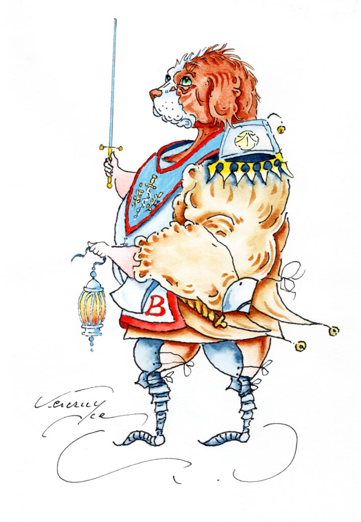 Bernard Vercruyce, le couvreur