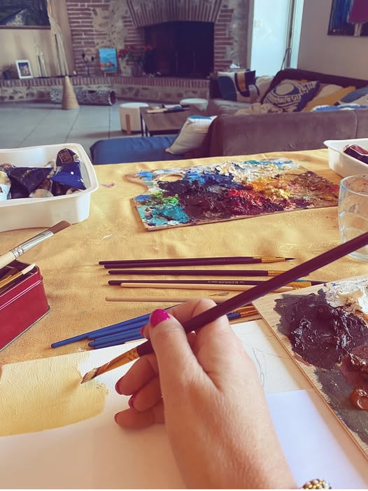 Liza Montes artiste plasticienne