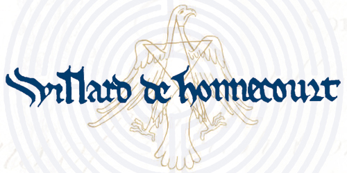 Les cahier Villard de Honnecourt